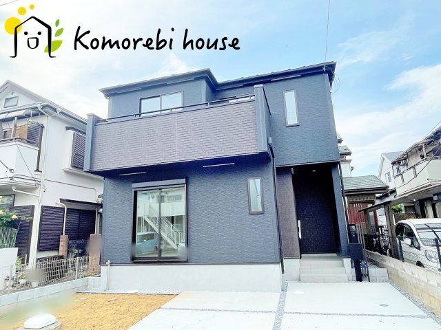 上尾市浅間台　４期　新築一戸建て　グラファーレ　01
