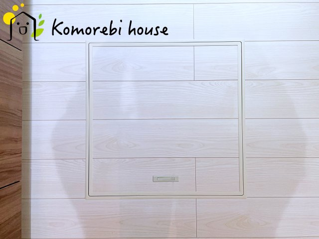 上尾市浅間台　４期　新築一戸建て　グラファーレ　01の内装|床下収納です