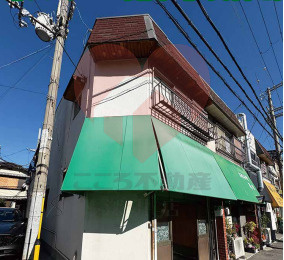 【外観】 | 平野区瓜破西1丁目戸建