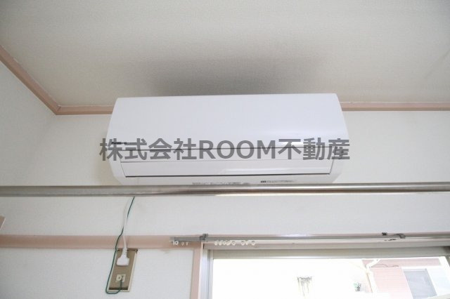 ガーデンR3の設備