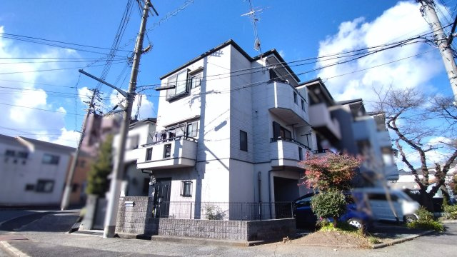 尼崎市南七松町　中古戸建