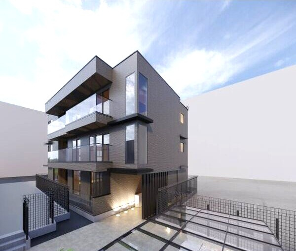 仮）名古屋市昭和区御器所アパート