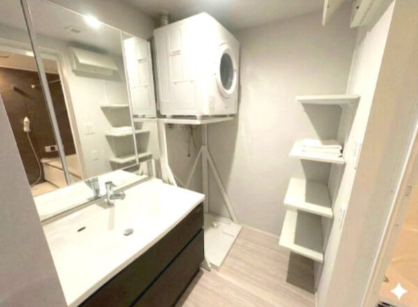 仮）名古屋市昭和区御器所アパートのエントランス|イメージ