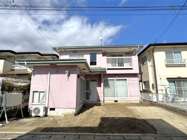 丹波島1丁目リフォーム済 中古住宅の外観