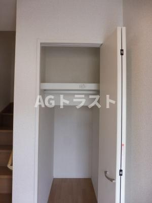 【収納】 | ヴィラート上尾春日