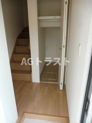 【玄関】 | ヴィラート上尾春日