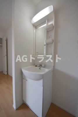 【洗面所】 | ヴィラート上尾春日