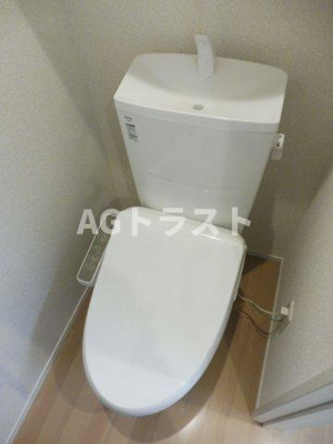 【トイレ】 | ヴィラート上尾春日