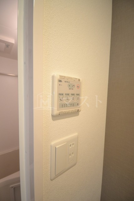 エスリード阿波座ラグジェの設備