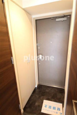 【玄関】 | レオンコンフォート難波ノワール