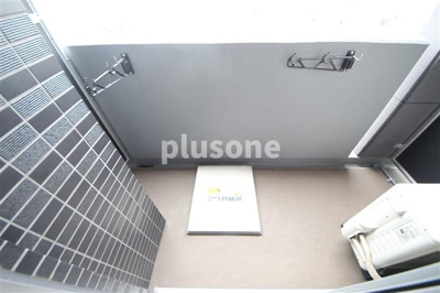 【バルコニー】 | レオンコンフォート難波ノワール