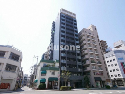 【外観】 | レオンコンフォート難波ノワール