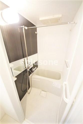 【浴室】 | レオンコンフォート難波ノワール