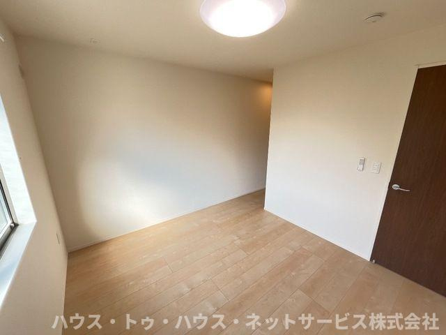 （仮称）柏市篠籠田　新築アパートの子供部屋