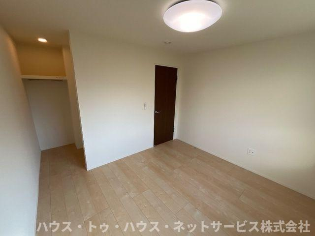 （仮称）柏市篠籠田　新築アパートの寝室