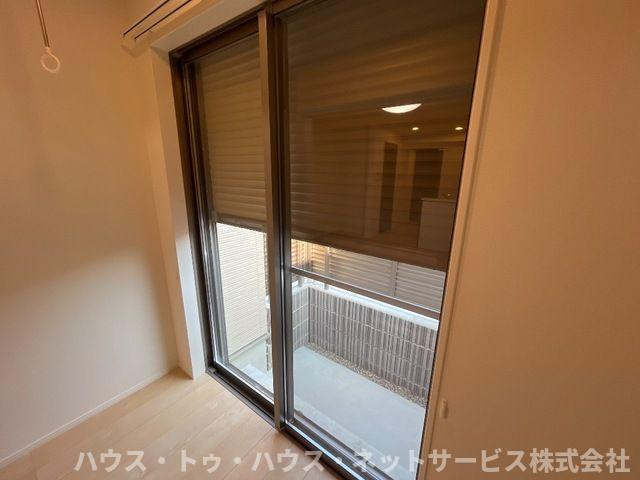 （仮称）柏市篠籠田　新築アパートの設備