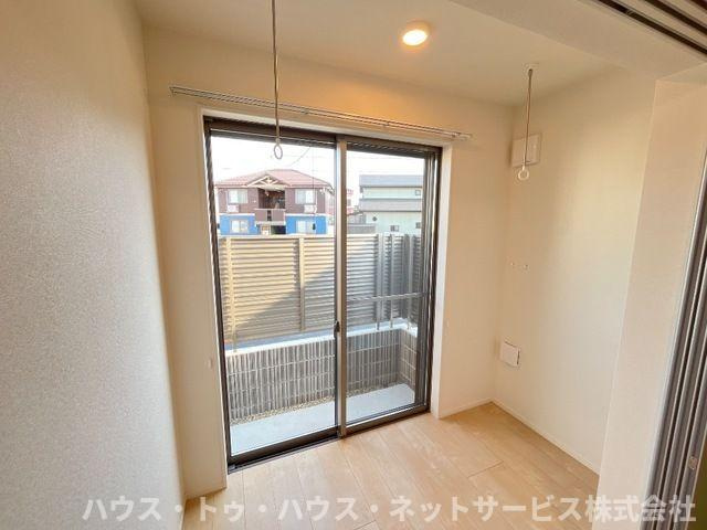 （仮称）柏市篠籠田　新築アパートのその他