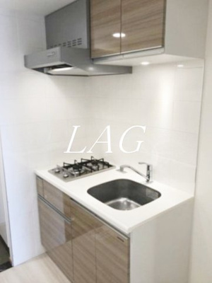 【キッチン】 | RisingPlace綾瀬二番館 | キッチンです。