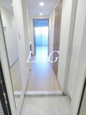 【玄関】 | RisingPlace綾瀬二番館 | 玄関です。