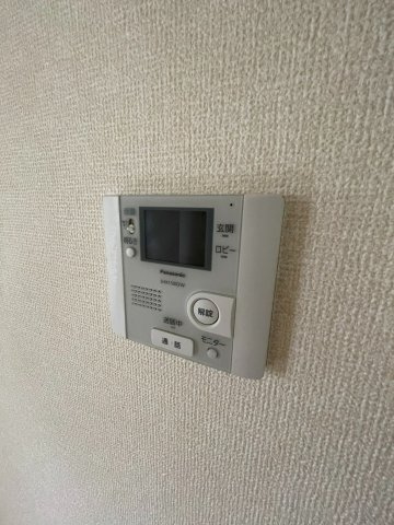 ローズスクエア府中のセキュリティ