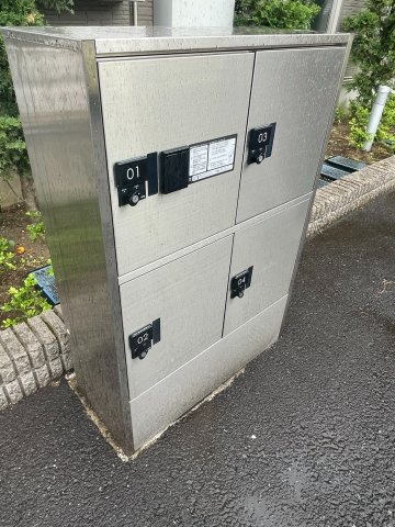 ローズスクエア府中のその他共用部分