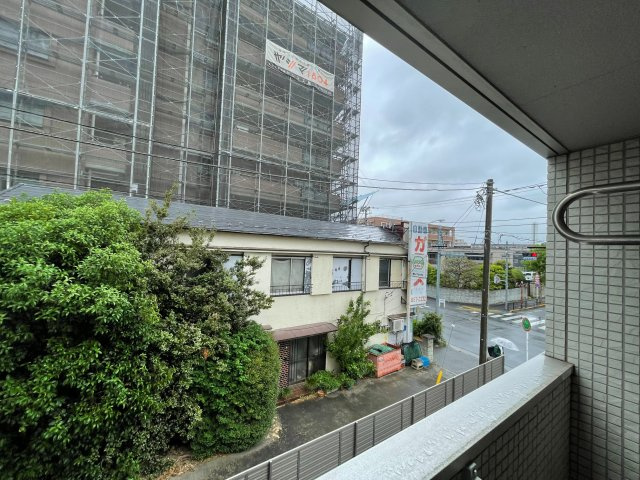 ローズスクエア府中の展望