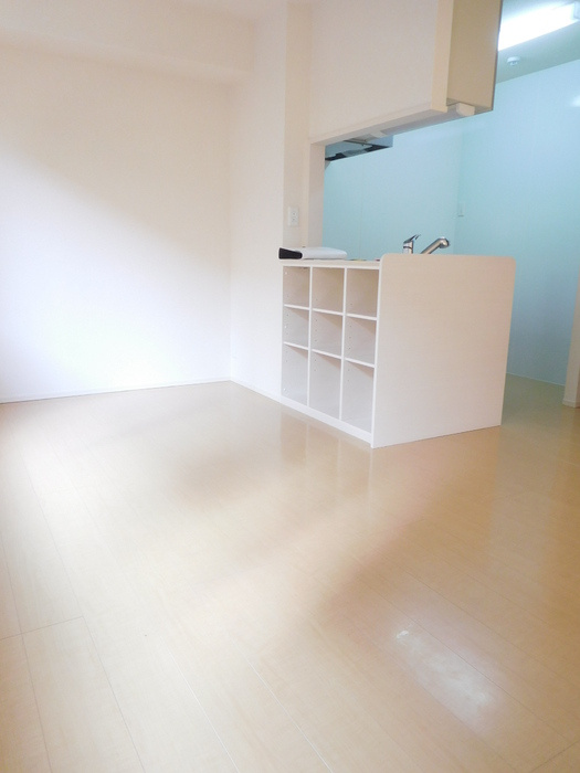 ローズスクエア府中の居間・リビング