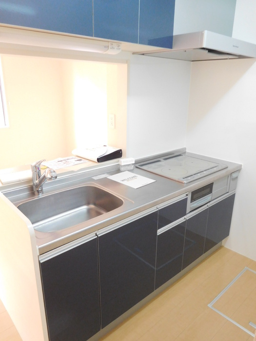ローズスクエア府中のキッチン