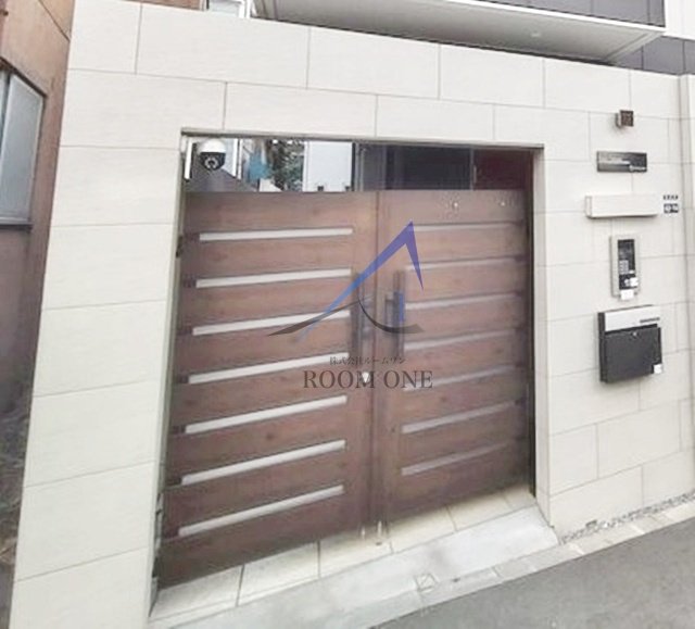 Ｃａｓａ　Ｖｅｒａｃｅのエントランス|エントランスです。