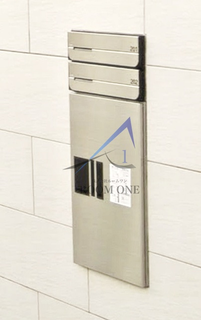 Ｃａｓａ　Ｖｅｒａｃｅのその他共用部分|集合ポスト、宅配ボックスです。