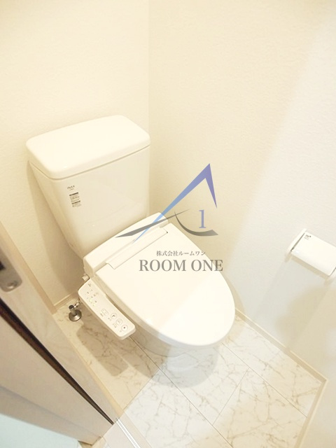 Ｃａｓａ　Ｖｅｒａｃｅのトイレ|トイレです。