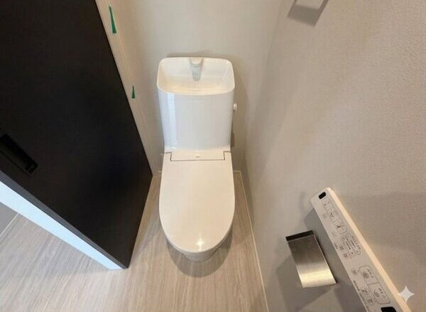 シベール御器所のトイレ