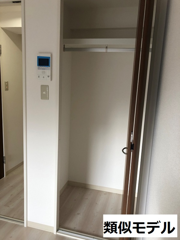 ステイシス久居の収納