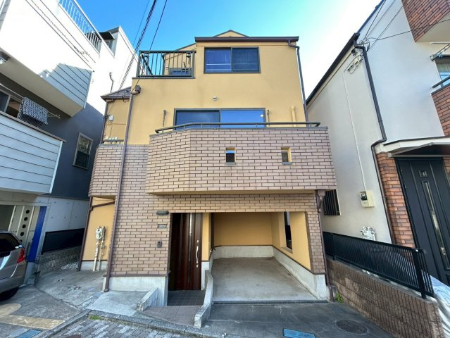 目黒区駒場1丁目　中古戸建