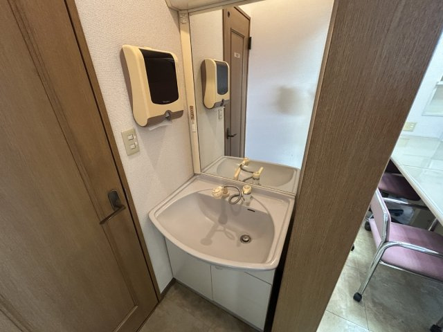 ＳＡＫＵＲＡ7の洗面所