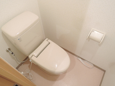 【トイレ】 | ヴィクトワール