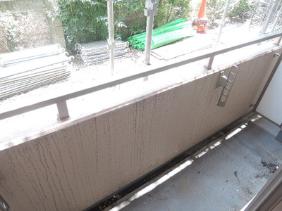 【バルコニー】 | ヴィクトワール