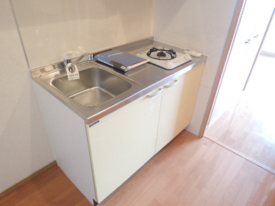 【キッチン】 | ヴィクトワール