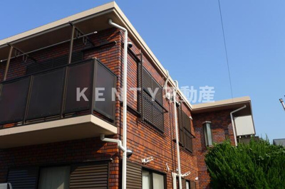 【外観】 | パルデンス山王 | 物件の外観です