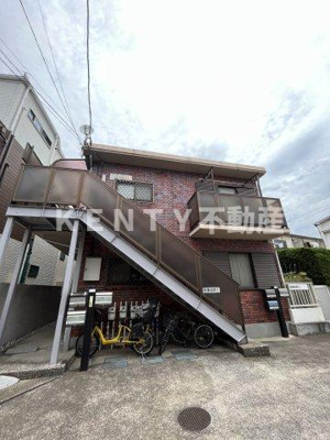 【外観】 | パルデンス山王 | 建物外観を気になさる方へ、見た目の良い物件です