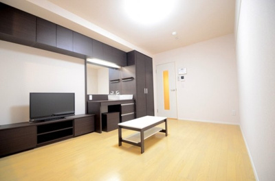 【居間・リビング】 | レオネクストノール長津田