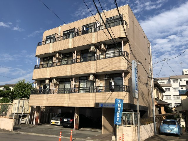 プレアール香椎