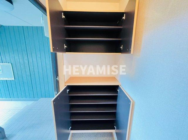 メルベーユ尾崎のその他