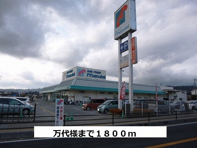 アライブ・サピーの周辺|万代まで1800m