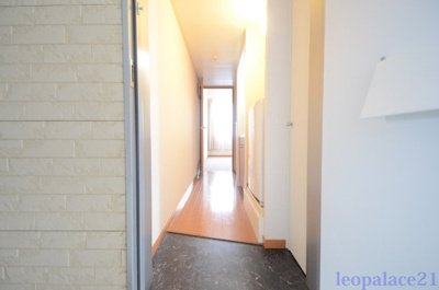 【玄関】 | レオパレス白山