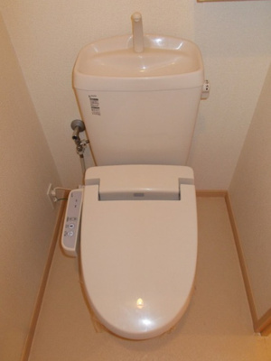 【トイレ】 | プラシードエム両国