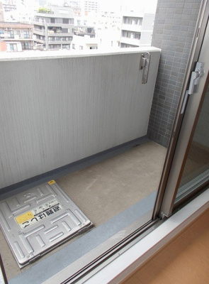 【バルコニー】 | プラシードエム両国