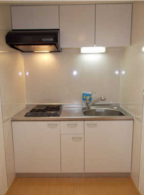【キッチン】 | プラシードエム両国