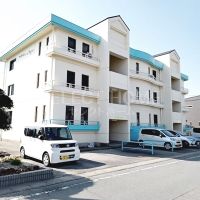 【駐車場】 | メゾン蓮花 | 駐車場完備です