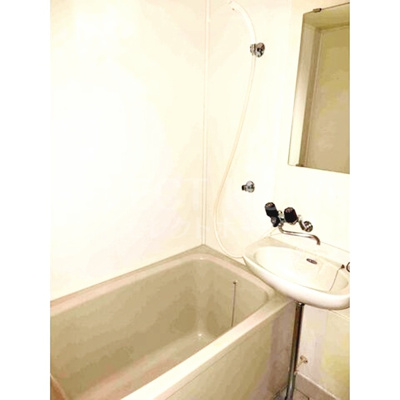 【浴室】 | メゾン蓮花 | お風呂です